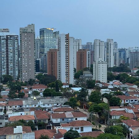 אפרטהוטל סאו פאולו Flat No Brooklin Sp מראה חיצוני תמונה