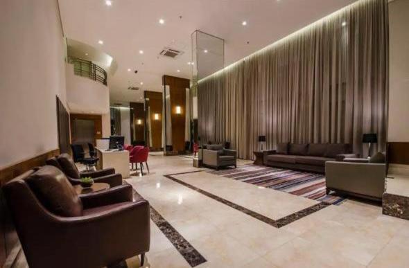 אפרטהוטל סאו פאולו Flat No Brooklin Sp מראה חיצוני תמונה