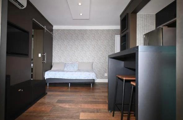אפרטהוטל סאו פאולו Flat No Brooklin Sp מראה חיצוני תמונה