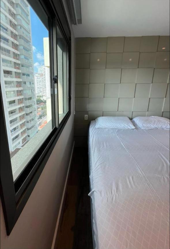 אפרטהוטל סאו פאולו Flat No Brooklin Sp מראה חיצוני תמונה