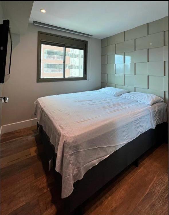 אפרטהוטל סאו פאולו Flat No Brooklin Sp מראה חיצוני תמונה